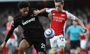 Nhận định bóng đá West Ham vs Arsenal, 22h30 ngày 10/5: Tiến gần ngôi vương