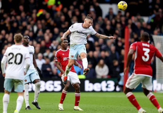 Nhận định bóng đá West Ham vs Nottingham, 20h15 ngày 18/5: Chiến đấu vì Cúp C1
