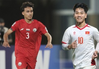 Nhận định bóng đá U17 Yemen vs U17 Việt Nam, 00h00 ngày 7/5: Niềm tin vào chiến binh Sao Vàng