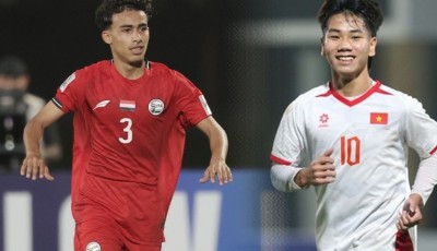 Nhận định bóng đá U17 Yemen vs U17 Việt Nam, 00h00 ngày 7/5: Niềm tin vào chiến binh Sao Vàng