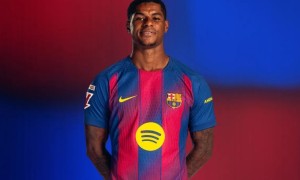 Đi tìm lời giải cho tương lai của Marcus Rashford tại Barca sau mùa giải bùng nổ ở Camp Nou