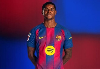 Đi tìm lời giải cho tương lai của Marcus Rashford tại Barca sau mùa giải bùng nổ ở Camp Nou