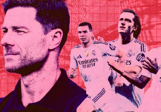 Xabi Alonso và hành trình tái thiết Real Madrid qua chiến thắng quan trọng tại Vitoria