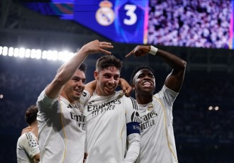 Real Madrid thắng Man City 3-0: Hat-trick của Valverde và bài toán lượt về của Pep Guardiola