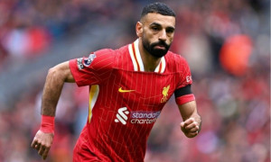 Phong độ Salah: Dấu hiệu báo động cho Liverpool?