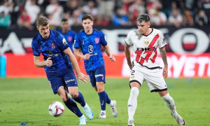 Soi kèo bóng đá Atletico Madrid vs Vallecano ngày 25/4 - Khó có bất ngờ