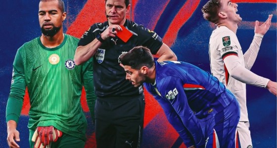 Thẻ đỏ Chelsea mùa 2025/26: Nguyên nhân, số liệu đáng lo và cái giá trên bảng điểm
