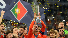 Chung kết UEFA Nations League: Ronaldo gỡ hòa, Bồ Đào Nha vô địch