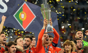 Chung kết UEFA Nations League: Ronaldo gỡ hòa, Bồ Đào Nha vô địch