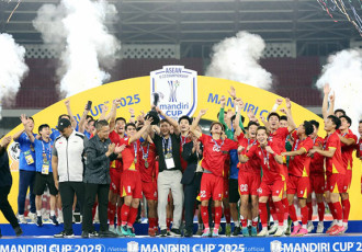 Hành trình U23 Việt Nam lập kỷ lục vô địch Đông Nam Á 3 lần liên tiếp