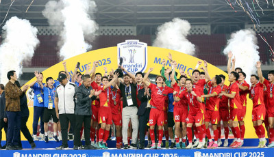 Hành trình U23 Việt Nam lập kỷ lục vô địch Đông Nam Á 3 lần liên tiếp