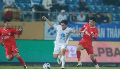 Nhận định bóng đá Viettel vs Nam Định, 19h15 ngày 24/2: Chủ nhà chiếm ưu thế