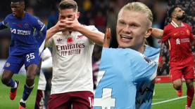 Vòng 10 Ngoại hạng Anh: Haaland, Gyokeres và những câu chuyện đáng nhớ