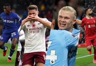 Vòng 10 Ngoại hạng Anh: Haaland, Gyokeres và những câu chuyện đáng nhớ