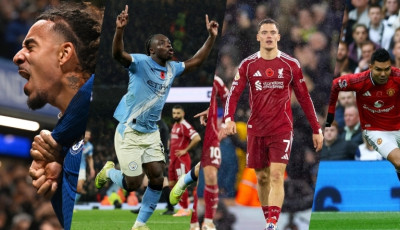 Vòng 11 Ngoại hạng Anh - Khi cuộc đua bắt đầu định hình