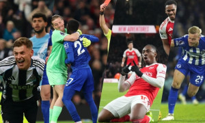 Vòng 12 Ngoại hạng Anh: Biến động lớn trong cuộc đua vô địch