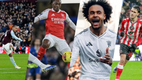 Điểm nhấn vòng 13 Ngoại hạng Anh: Isak tỏa sáng, MU lo âu