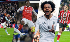 Điểm nhấn vòng 13 Ngoại hạng Anh: Isak tỏa sáng, MU lo âu