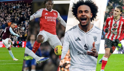 Điểm nhấn vòng 13 Ngoại hạng Anh: Isak tỏa sáng, MU lo âu