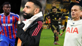 Vòng 15 Ngoại hạng Anh: Man United thắng lớn và biến động cuộc đua top 4