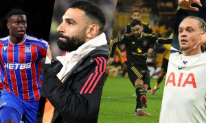 Vòng 15 Ngoại hạng Anh: Man United thắng lớn và biến động cuộc đua top 4