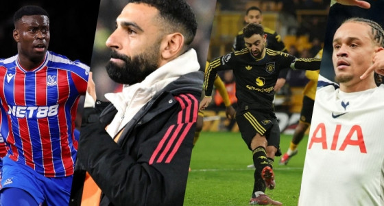 Vòng 15 Ngoại hạng Anh: Man United thắng lớn và biến động cuộc đua top 4