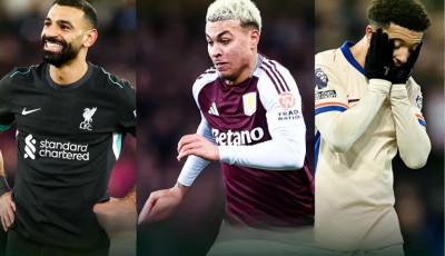 Vòng 19 Ngoại hạng Anh: Arsenal ổn định, Liverpool bế tắc, Chelsea biến động lớn