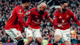 Vòng 24 Ngoại hạng Anh: Man City sa sút, Casemiro bùng nổ, Liverpool khởi sắc