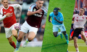 Vòng 6 Ngoại hạng Anh: Arsenal áp sát, Chelsea tiếp tục sa sút