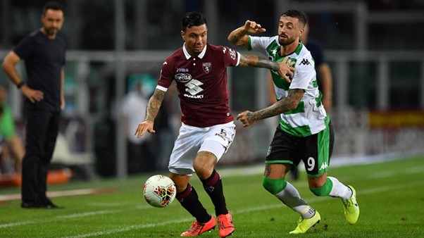 Torino vs Sassuolo