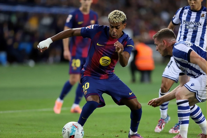 Barcelona vs PSG là màn đối đầu tâm điểm lượt hai (Nguồn: Sưu tầm)