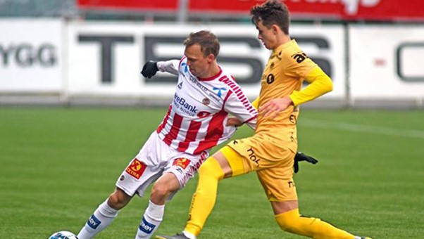 Tromso vs Lillestrom 1