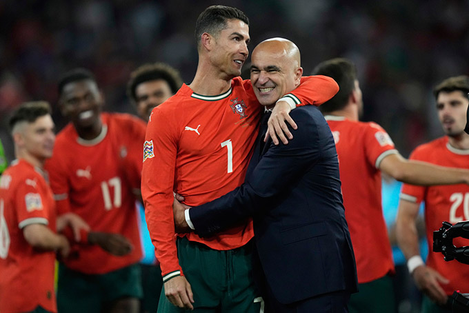 Chung kết UEFA Nations League: Ronaldo gỡ hòa, Bồ Đào Nha vô địch