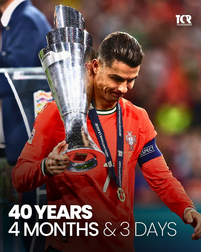 Chung kết UEFA Nations League: Ronaldo gỡ hòa, Bồ Đào Nha vô địch