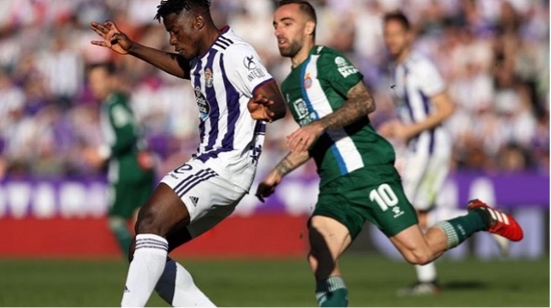 Valladolid và Espanyol