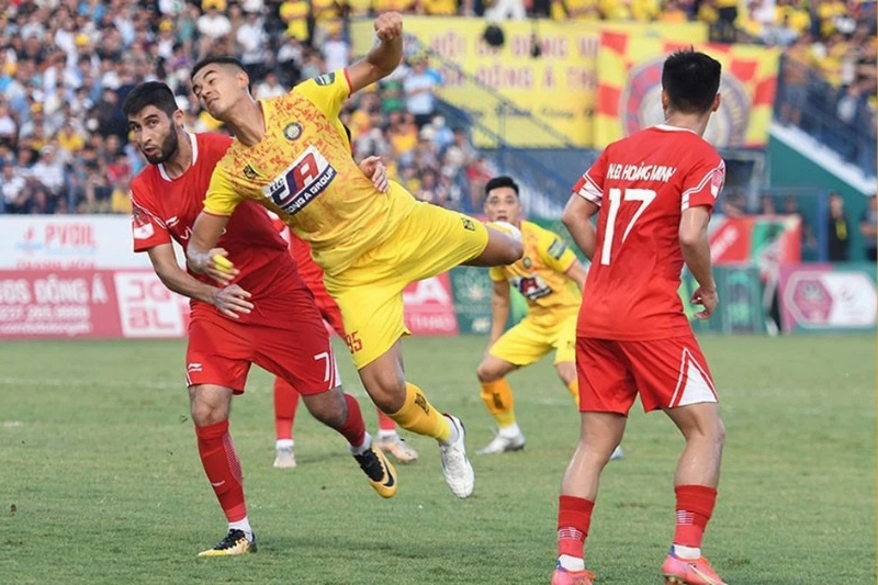 Nhận định b&oacute;ng đ&aacute; Viettel vs Nam Định