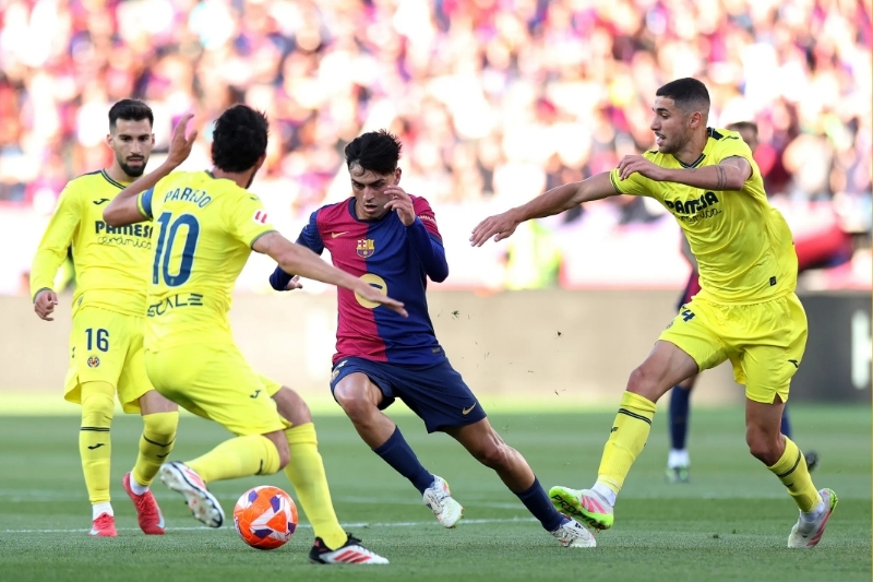 Nhận định b&oacute;ng đ&aacute; Villarreal vs Barcelona
