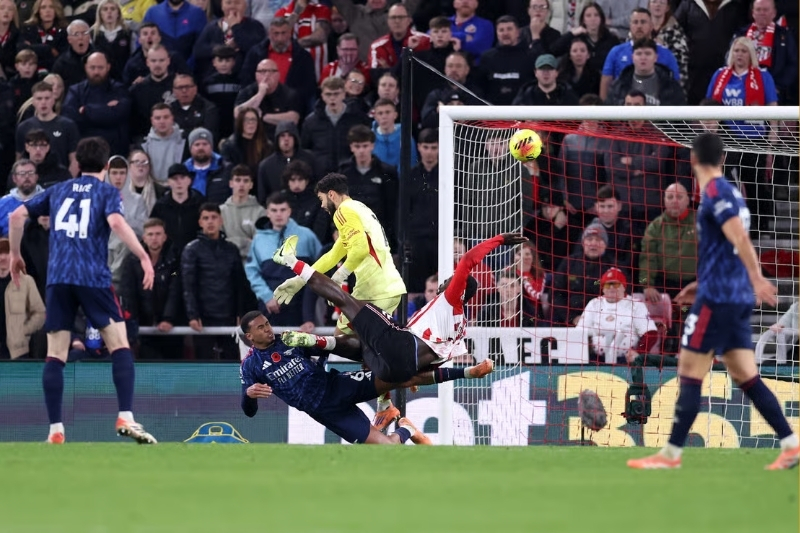 Vòng 11 Ngoại hạng Anh