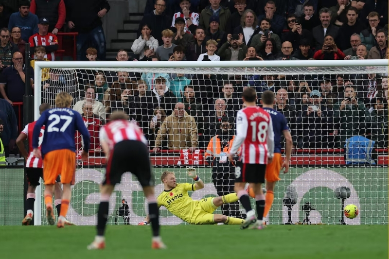 Vòng 11 Ngoại hạng Anh