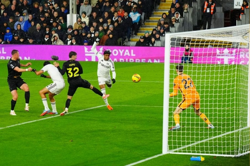 Vòng 12 Ngoại hạng Anh