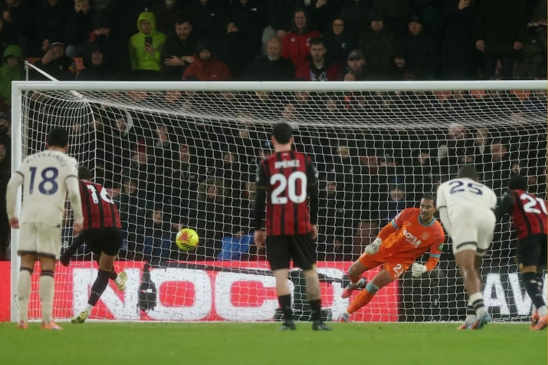 Vòng 12 Ngoại hạng Anh