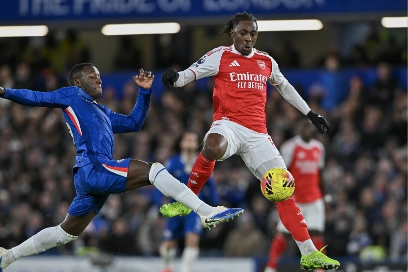 vòng 13 Ngoại hạng Anh