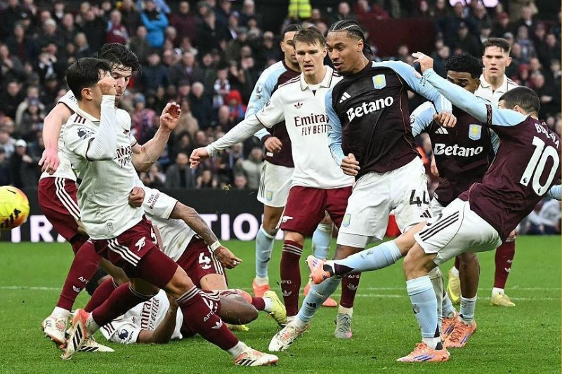 Vòng 15 Ngoại hạng Anh