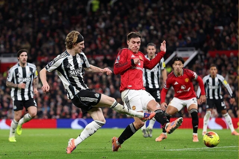 V&ograve;ng 18 Ngoại hạng Anh