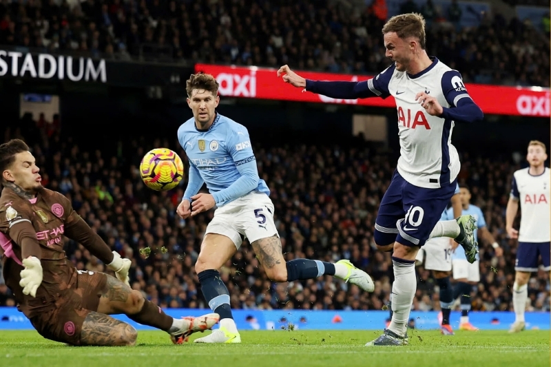 Hai bộ mặt trái ngược của Man City (Nguồn: Sưu tầm)