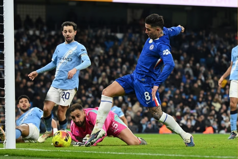 V&ograve;ng 20 Ngoại Hạng Anh