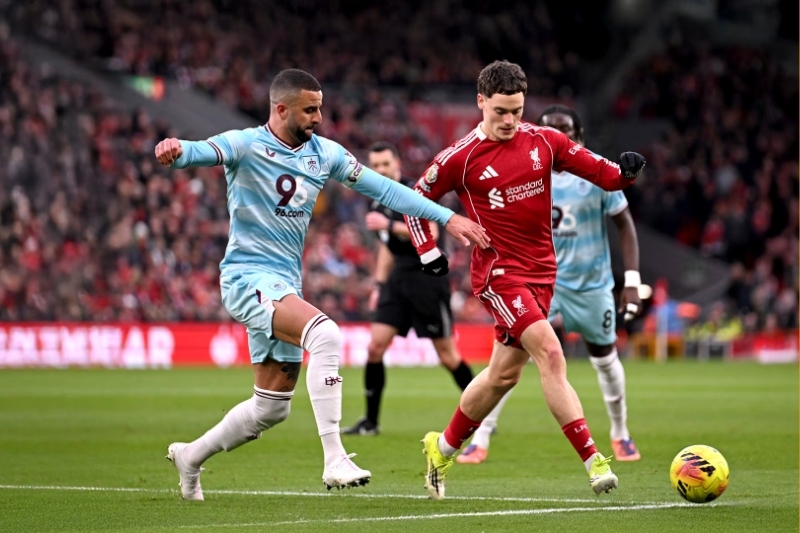 V&ograve;ng 22 Ngoại Hạng Anh