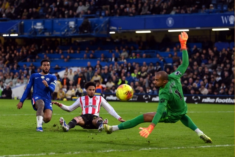 V&ograve;ng 22 Ngoại Hạng Anh