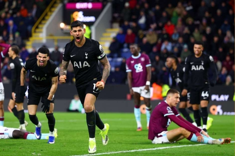 Vòng 23 Ngoại Hạng Anh