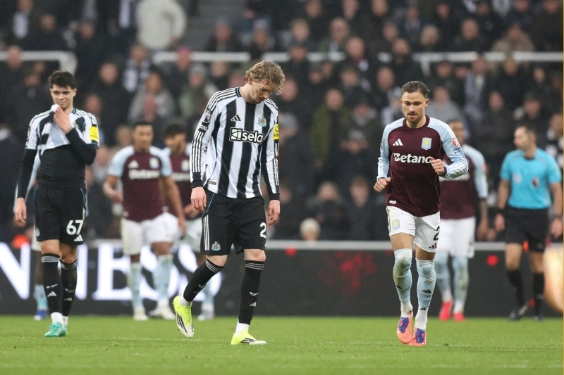 Vòng 23 Ngoại Hạng Anh